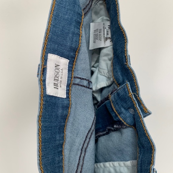 Hudson Skinny Jeans - Picture 6 of 6